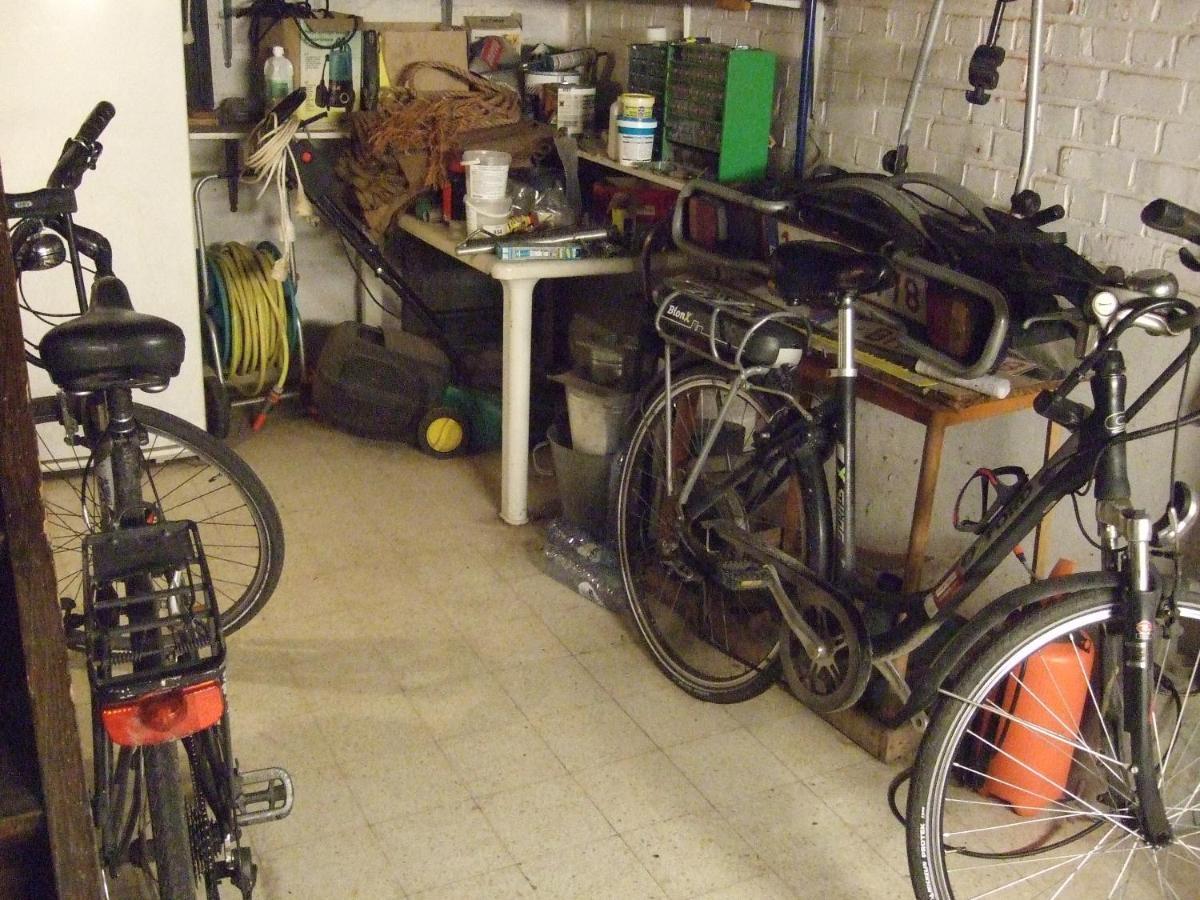 Guestrooms Bij Het Station Van Drongen Gent Exteriér fotografie