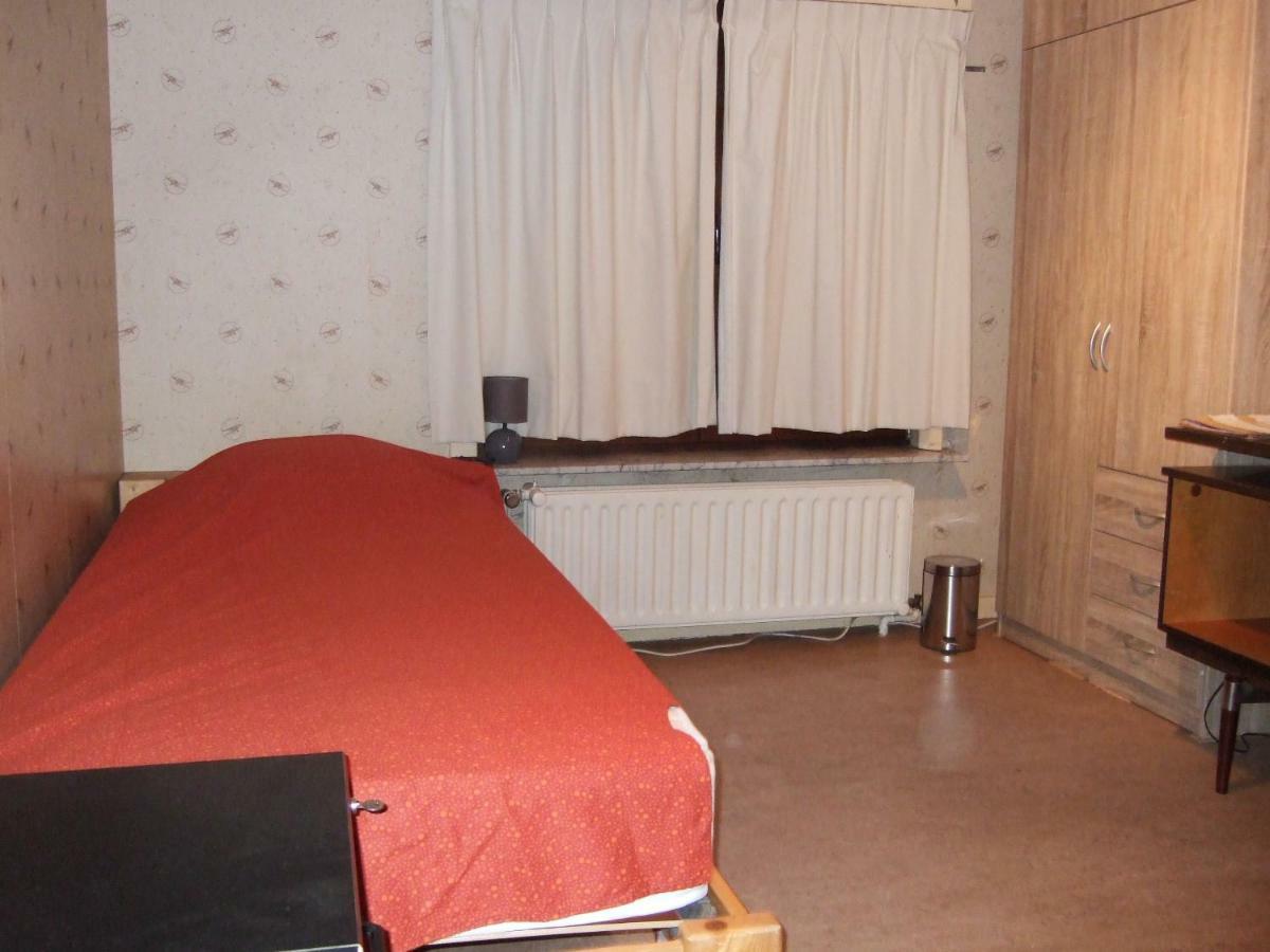 Guestrooms Bij Het Station Van Drongen Gent Exteriér fotografie