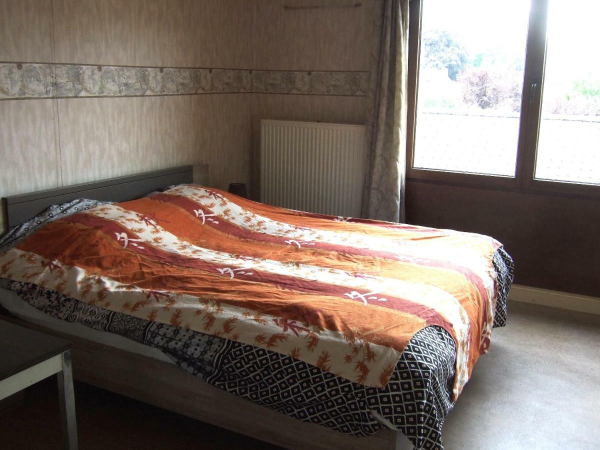 Guestrooms Bij Het Station Van Drongen Gent Exteriér fotografie
